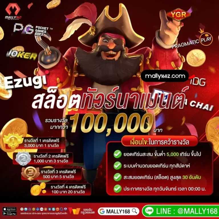 Slot tournaments-mally168a